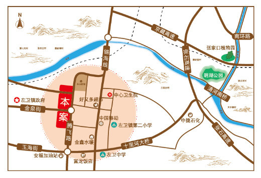 怀安左卫最新规划图揭秘，一段温馨的日常故事开启