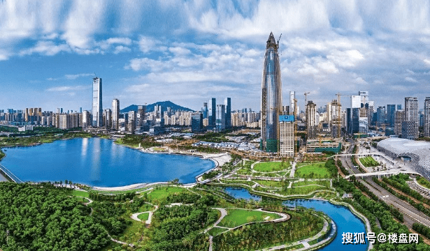 深圳房价降价最新消息,深圳房价降价最新消息，一场自然美景的探索之旅