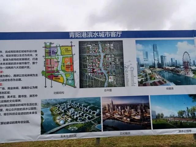 昆山青阳港最新规划图揭秘，城市发展的蓝图展望