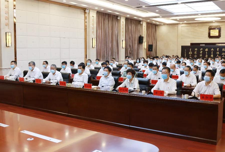 韩城市最新人事任免及其背后的故事