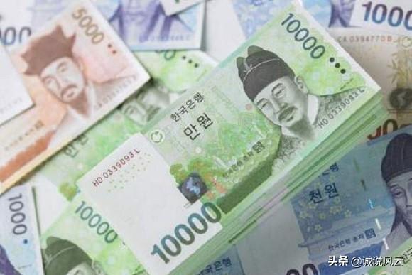 最新韩币对人民币汇率,最新韩币对人民币汇率，背景、影响与地位