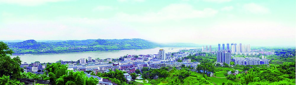 重庆永川朱沱，最新动态与自然之旅的心灵觉醒