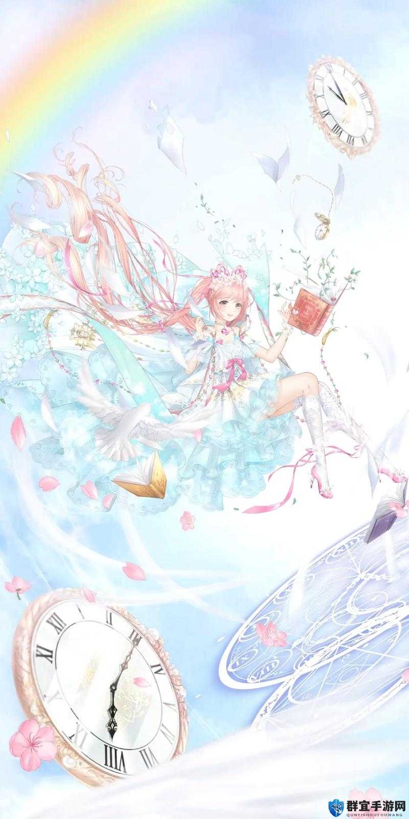 下载奇迹暖暖最新版，探索自然美景，寻觅内心宁静之旅