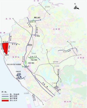深圳最新限行路线,深圳最新限行路线，一场探索自然美景的旅行