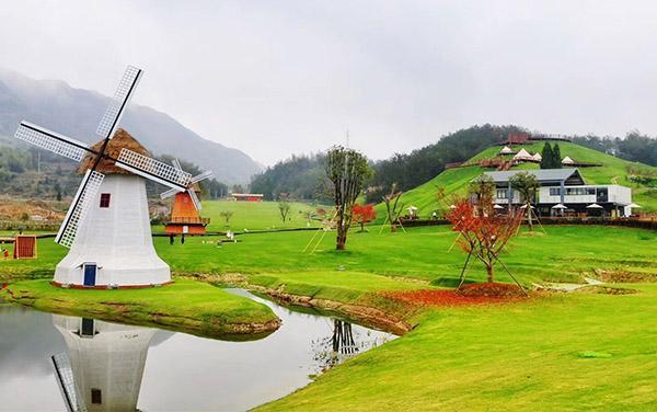 最新农村投资项目，探索自然美景之旅，寻找内心平静之旅