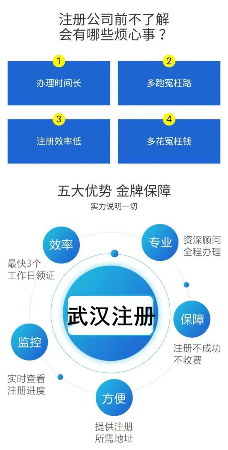 武汉注册公司流程最新,武汉注册公司流程最新解读