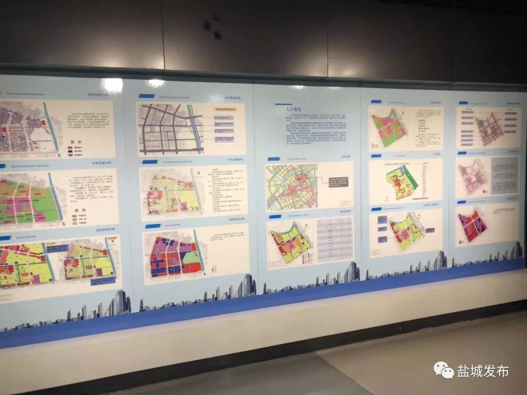 盐城最新规划图，城市变迁中的自信与成就感之源