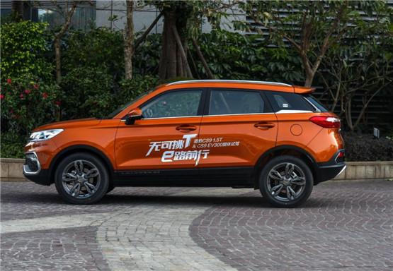 猎豹最新款SUV，与自然深度接触的越野之旅