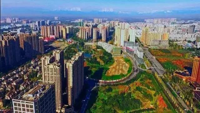 郫都区地图最新更新，探究变化及其影响